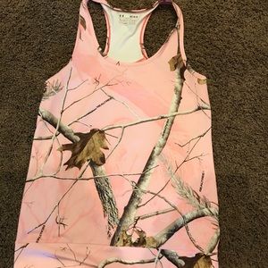 Under Armour Heat Gear Tank